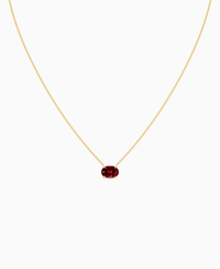 Pigeon Blood Lab Ruby / Oval (EW) / 1.5ct