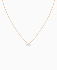 White Lab Diamond / Oval (EW) / 1.5ct