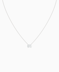 White Lab Diamond / Oval (EW) / 1.5ct