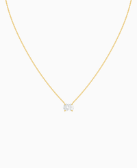 White Lab Diamond / Oval (EW) / 1.5ct
