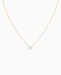 White Lab Diamond / Oval (EW) / 1.5ct
