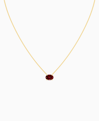 Pigeon Blood Lab Ruby / Oval (EW) / 1.5ct
