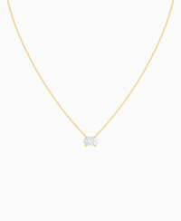 White Lab Diamond / Oval (EW) / 1.5ct