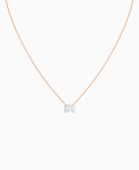 White Lab Diamond / Oval (EW) / 2ct