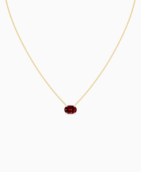 Pigeon Blood Lab Ruby / Oval (EW) / 2ct