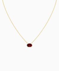 Pigeon Blood Lab Ruby / Oval (EW) / 2ct