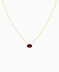 Pigeon Blood Lab Ruby / Oval (EW) / 2ct