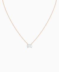 White Lab Diamond / Oval (EW) / 2.5ct