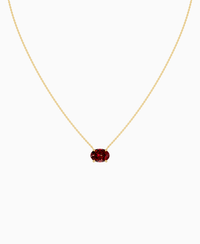 Pigeon Blood Lab Ruby / Oval (EW) / 2.5ct