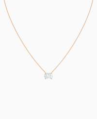 White Lab Diamond / Oval (EW) / 2.5ct