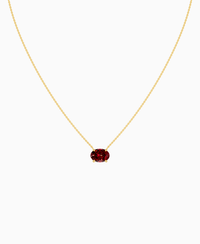 Pigeon Blood Lab Ruby / Oval (EW) / 2.5ct