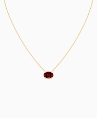 Pigeon Blood Lab Ruby / Oval (EW) / 3ct
