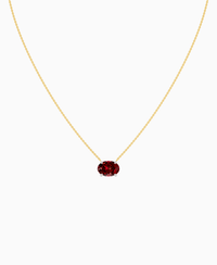 Pigeon Blood Lab Ruby / Oval (EW) / 3ct