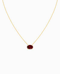 Pigeon Blood Lab Ruby / Oval (EW) / 3ct