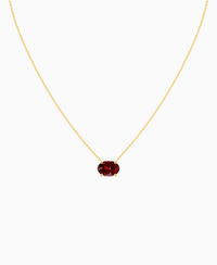 Pigeon Blood Lab Ruby / Oval (EW) / 3ct