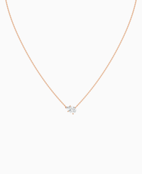 White Lab Diamond / Pear (EW) / 1ct