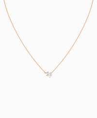 White Lab Diamond / Pear (EW) / 1ct