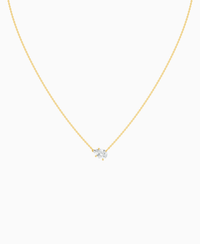White Lab Diamond / Pear (EW) / 1ct