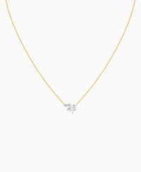 White Lab Diamond / Pear (EW) / 1.5ct