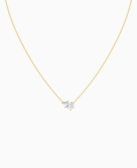 White Lab Diamond / Pear (EW) / 1.5ct