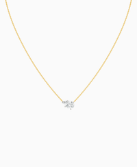 White Lab Diamond / Pear (EW) / 1.5ct