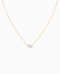 White Lab Diamond / Pear (EW) / 1.5ct