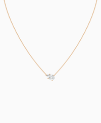 White Lab Diamond / Pear (EW) / 1.5ct