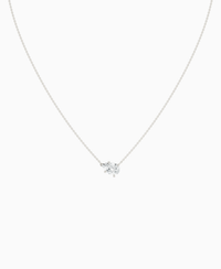 White Lab Diamond / Pear (EW) / 1.5ct
