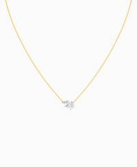 White Lab Diamond / Pear (EW) / 1.5ct