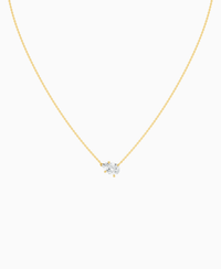 White Lab Diamond / Pear (EW) / 1.5ct