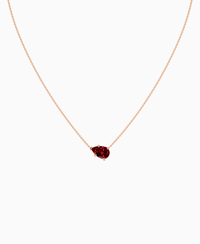 Pigeon Blood Lab Ruby / Pear (EW) / 2ct
