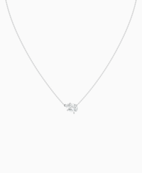 White Lab Diamond / Pear (EW) / 2ct