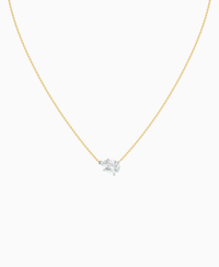 White Lab Diamond / Pear (EW) / 2ct