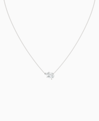 White Lab Diamond / Pear (EW) / 2ct
