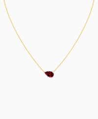 Pigeon Blood Lab Ruby / Pear (EW) / 2ct