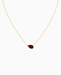 Pigeon Blood Lab Ruby / Pear (EW) / 2ct