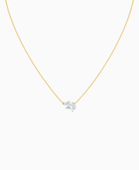 White Lab Diamond / Pear (EW) / 2ct