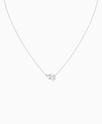 White Lab Diamond / Pear (EW) / 2ct