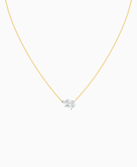 White Lab Diamond / Pear (EW) / 2ct