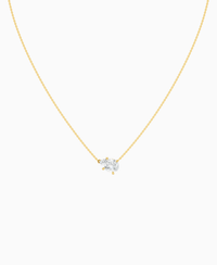 White Lab Diamond / Pear (EW) / 2ct