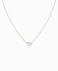 White Lab Diamond / Pear (EW) / 2.5ct