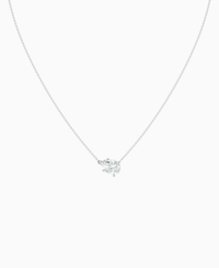 White Lab Diamond / Pear (EW) / 2.5ct