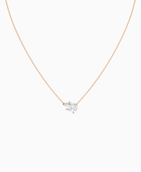 White Lab Diamond / Pear (EW) / 2.5ct