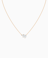 White Lab Diamond / Pear (EW) / 2.5ct
