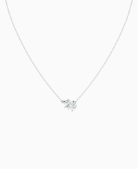 White Lab Diamond / Pear (EW) / 3ct