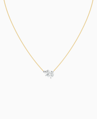 White Lab Diamond / Pear (EW) / 3ct
