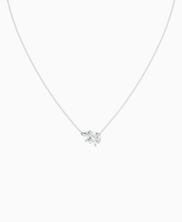 White Lab Diamond / Pear (EW) / 3ct