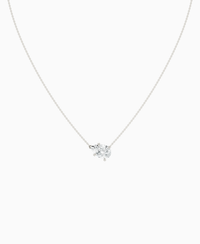 White Lab Diamond / Pear (EW) / 3ct