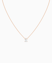 White Lab Diamond / Pear (NS) / 1ct
