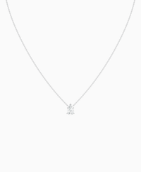 White Lab Diamond / Pear (NS) / 1ct